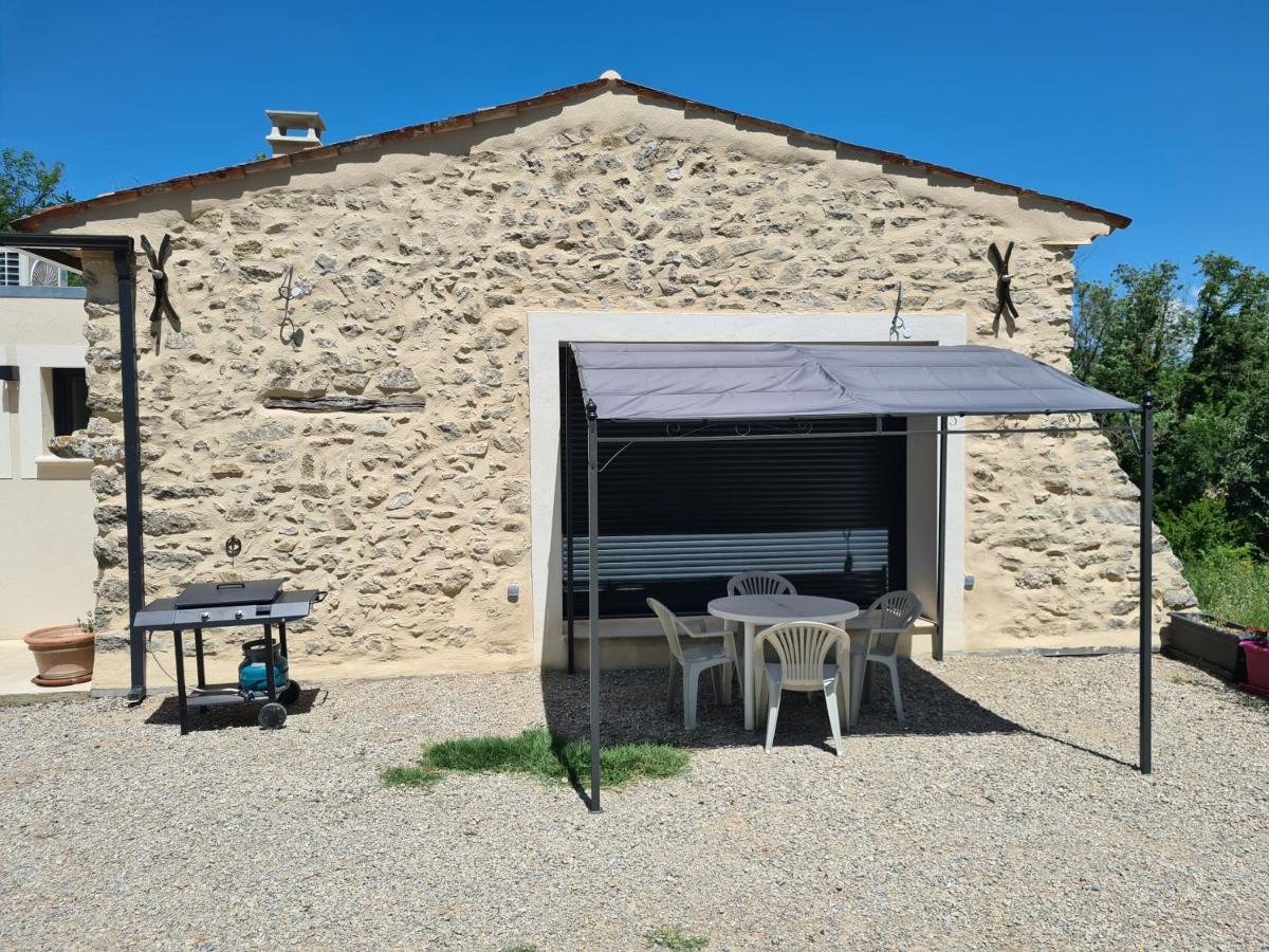Maison En Plein Nature Villemus Exterior photo